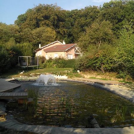 Le Jardin Ombrage Bed and Breakfast Saint-Paul-dʼIzeaux Buitenkant foto