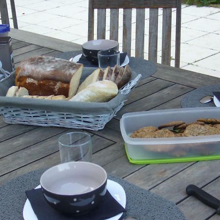 Le Jardin Ombrage Bed and Breakfast Saint-Paul-dʼIzeaux Buitenkant foto