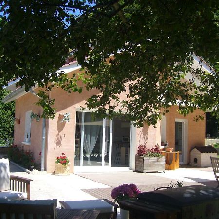 Le Jardin Ombrage Bed and Breakfast Saint-Paul-dʼIzeaux Buitenkant foto