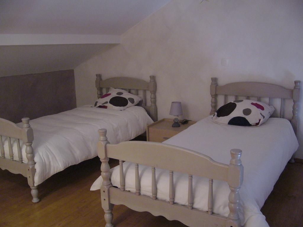 Le Jardin Ombrage Bed and Breakfast Saint-Paul-dʼIzeaux Buitenkant foto