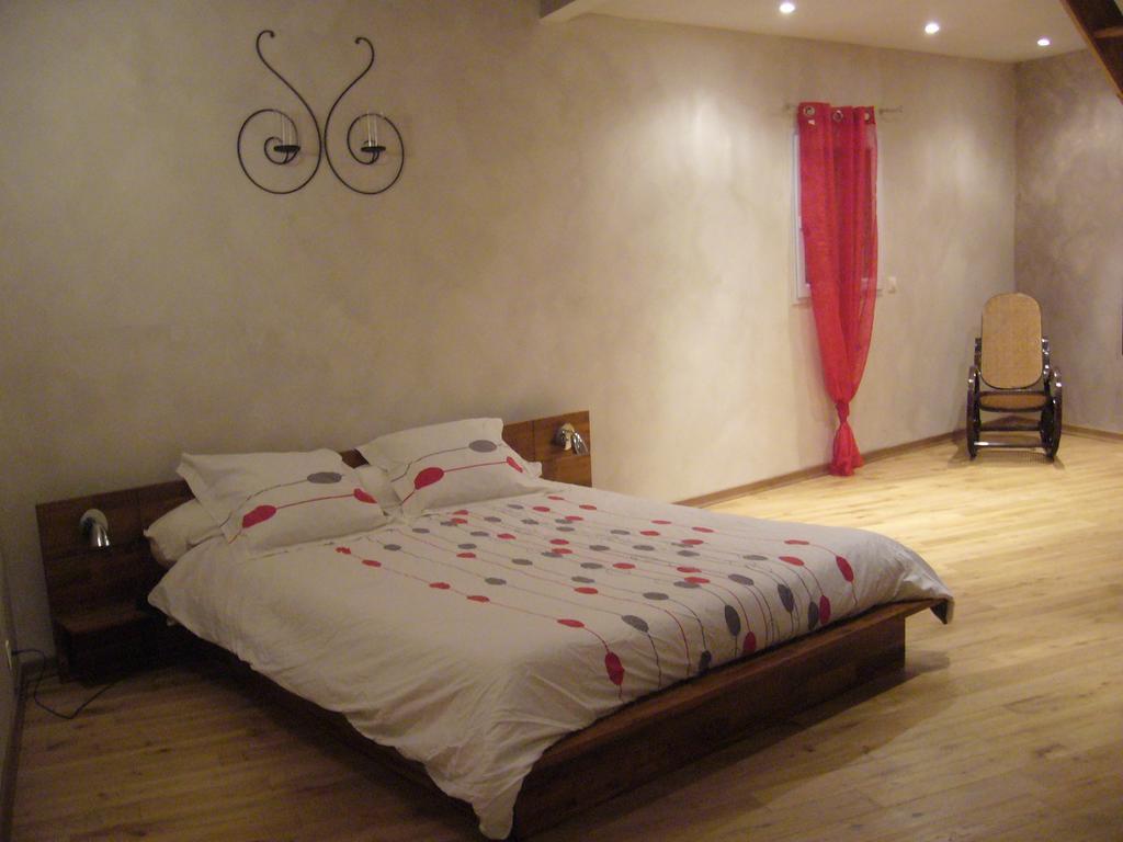Le Jardin Ombrage Bed and Breakfast Saint-Paul-dʼIzeaux Buitenkant foto
