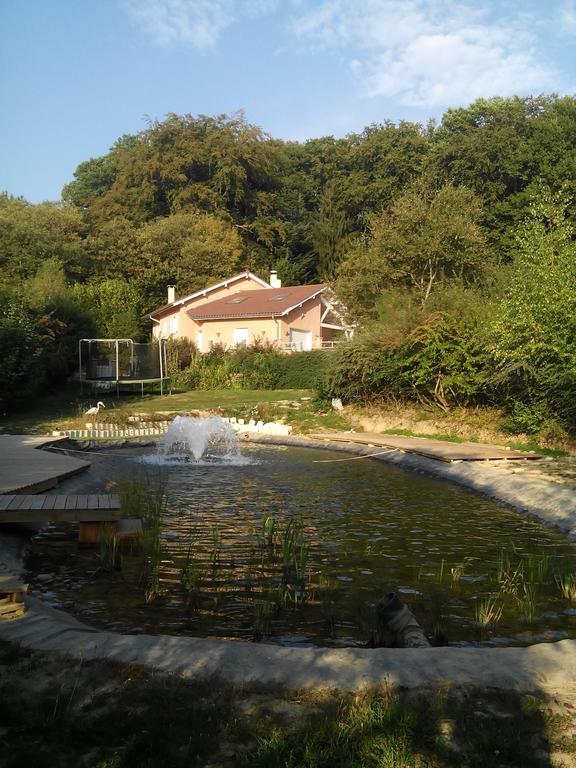 Le Jardin Ombrage Bed and Breakfast Saint-Paul-dʼIzeaux Buitenkant foto