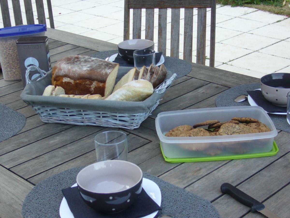 Le Jardin Ombrage Bed and Breakfast Saint-Paul-dʼIzeaux Buitenkant foto