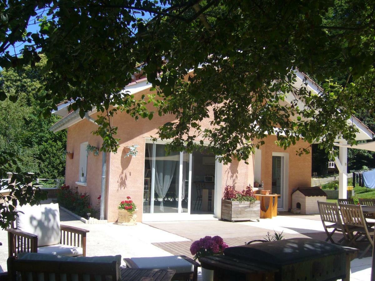Le Jardin Ombrage Bed and Breakfast Saint-Paul-dʼIzeaux Buitenkant foto