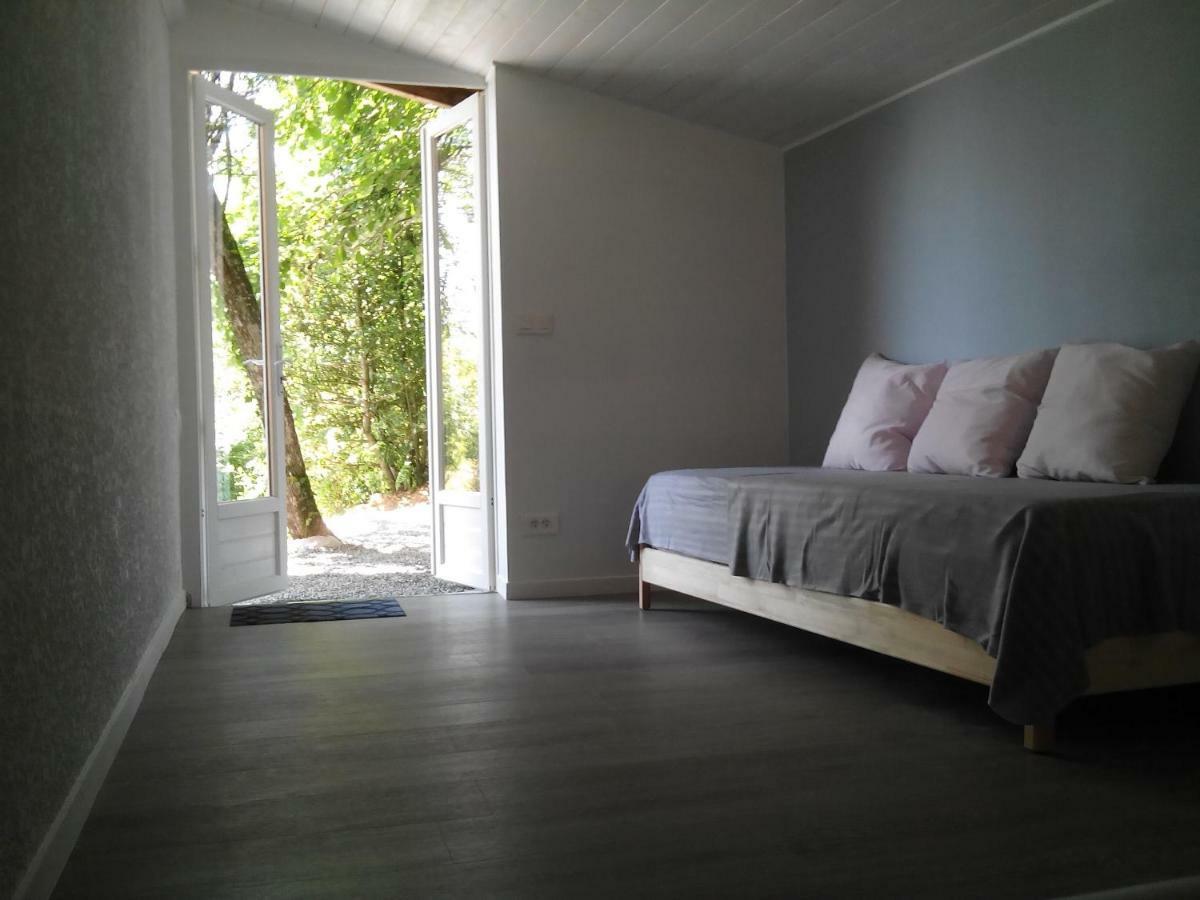 Le Jardin Ombrage Bed and Breakfast Saint-Paul-dʼIzeaux Buitenkant foto